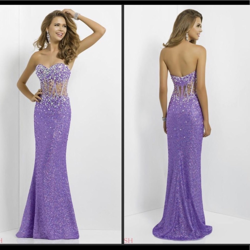 PROM DRESS